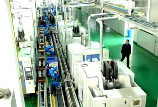 在苏州这家上市公司厂房里,发现了好多机器人