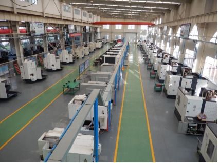 机械制造及自动化