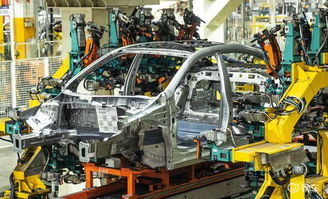 上汽郑州工厂 只靠设备和管理远不够 每辆车还有 身份证