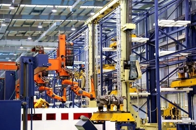 中车株机“转向架智能制造”获我国质量技术领域最高奖