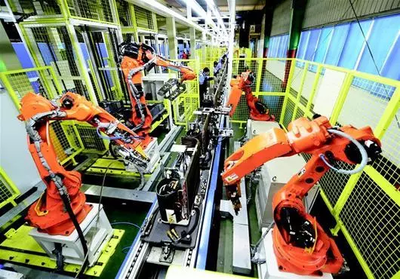 车间“静悄悄”“云端”很热闹:无锡“互联网+先进制造业”冲浪数字经济新蓝海