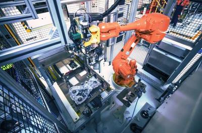 吉利微米工厂 全球最顶尖“心脏”智造基地