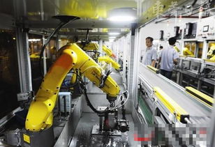 东莞顺应新常态 打造智能装备优势产业