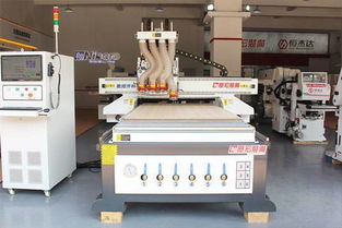 智能化 定制化,历宏装备助力家具行业实现智能制造