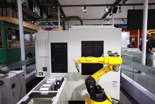 2017世界智能制造大会 格力智能装备交出一份满意答卷