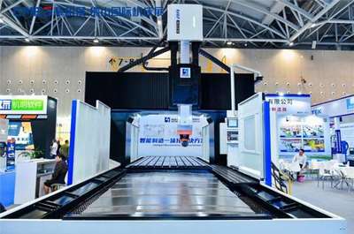 功夫智造装备集结!佛山国际机床展亮出制造真功夫