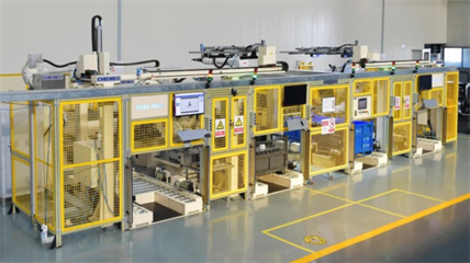 CCMT2022展商风采 | 浙江畅尔智能装备股份