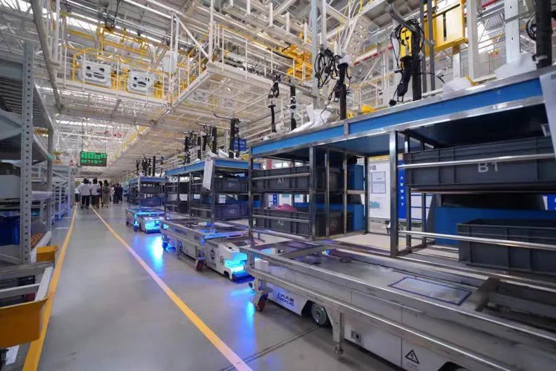 【最新】上汽大通以数字技术,助力汽车产业复工复产