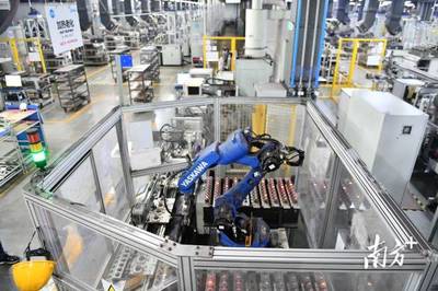 装备制造:“大象起舞”挺起制造脊梁|百年风华 佛山力量