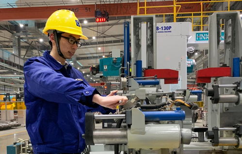 奋进新征程 建功新时代 我们的新时代︱ 我们是数字时代智能制造的先行者