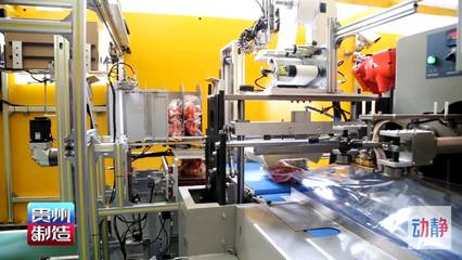 贵州制造丨盘江民爆:无人化生产 智能化监管 “智慧工厂”守护安全