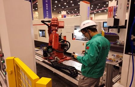 中国制造转型升级的 顶梁柱 智能制造工程技术人员 新职业正式发布