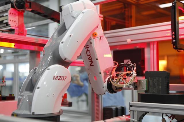 智能制造树起“亦庄标杆”