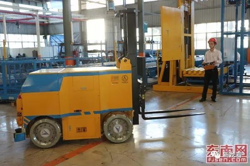 龙岩 机械产业踏上新征程展现新作为