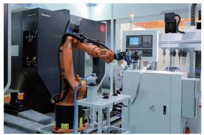 相约临科丨智能制造系欢迎你!