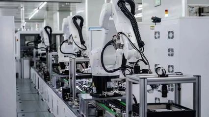 硬核!浏阳经开区蓝思科技、盐津铺子跻身智能制造“国家队”