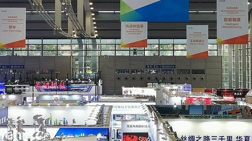 高交会先进制造展强势升级
