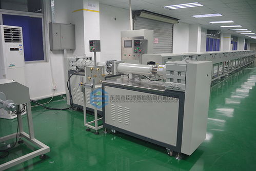 照明led硅胶灯带挤出机 led灯带对比传统光源的优点