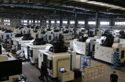 华中数控跻身中国智能制造30强