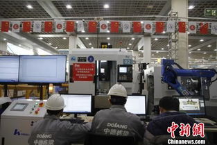 588名选手齐聚智能制造应用技术技能大赛竞技夺金