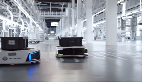 布局智能制造,高合城市精品工厂大显身手