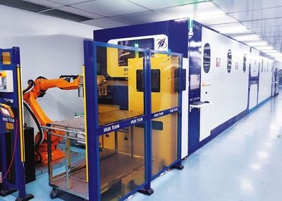 华天科技：智能制造装备领域的创新引领者