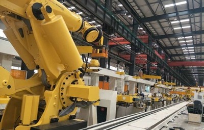 数字孪生智能制造生产线 助力智能制造底座优化升级