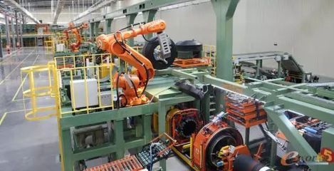 双星集团 绿色轮胎的智能制造实践