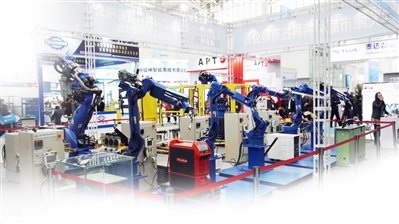 天津滨海制造发力，为智能装备装上国产“大脑”