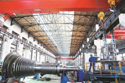 哈市上半年工业经济稳中提质 智能装备制造业增长10.3%表现亮眼