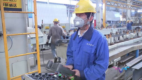 智能制造为产业转型插上翅膀
