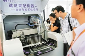 智能制造装备——企业转型升级的必由之路