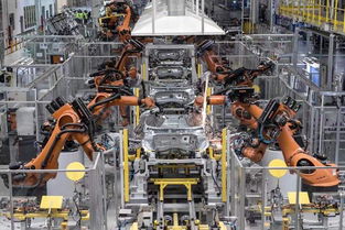 探秘领克张家口工厂 智能制造装备下的领克产品生产真实面貌