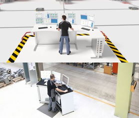 德国SEW传动设备巨头的标杆智能工厂 智能制造装备的卓越典范