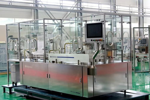 从手工到智能 唐岳引领中国医药装备业的四十年巨变